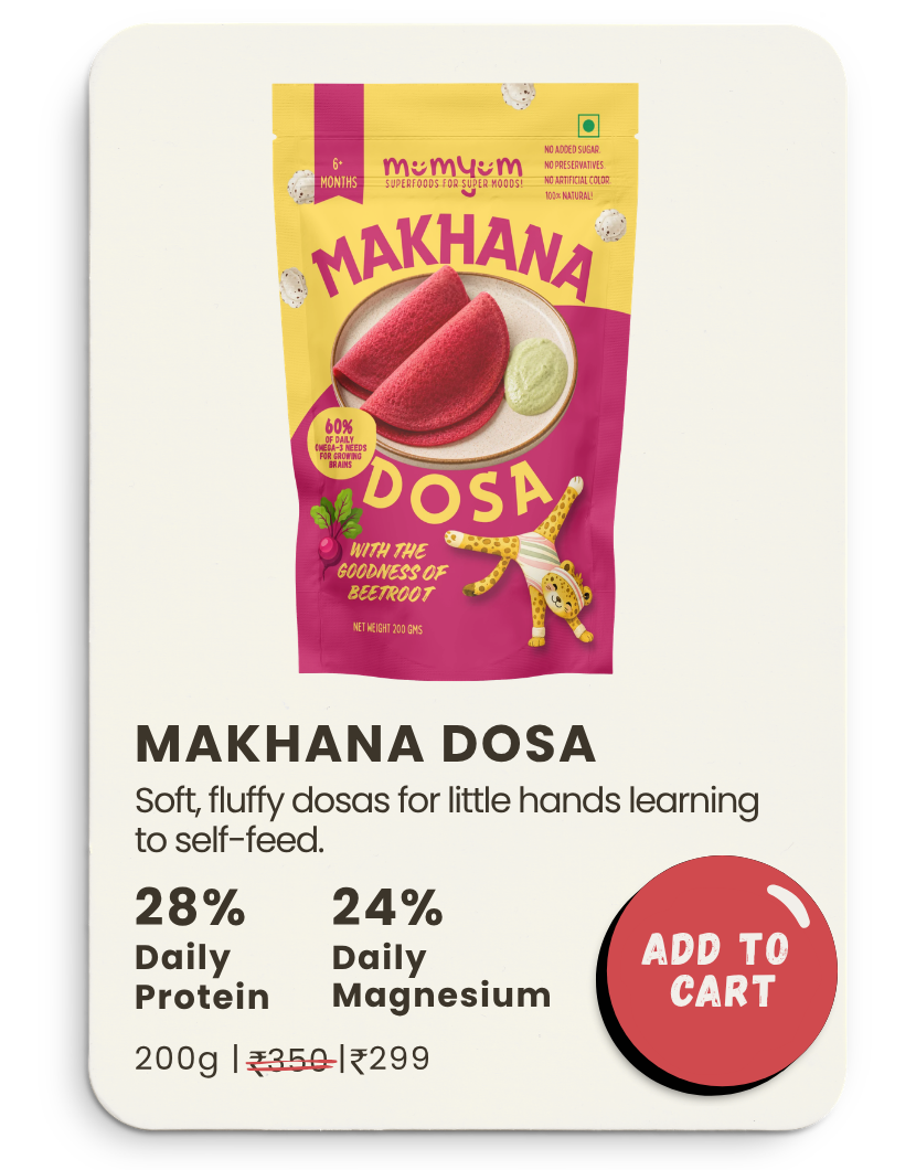 Makhana Dosa