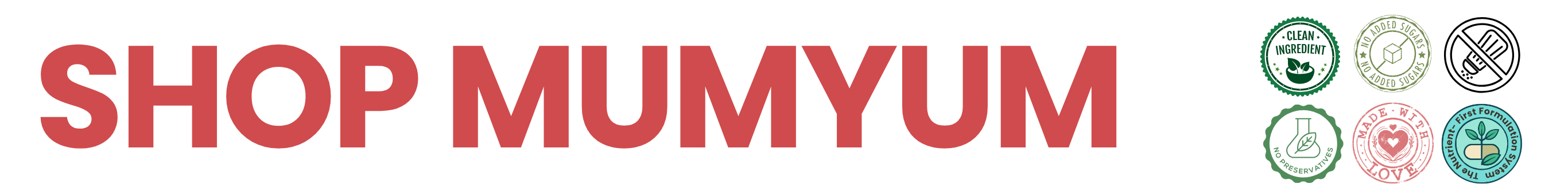 Shop MumYum